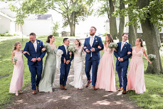 Wedding photographer Jenifer Boyce. Photo of 26.07.2019