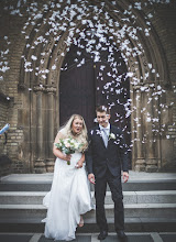 Photographe de mariage Hanna Burman. Photo du 21.03.2019