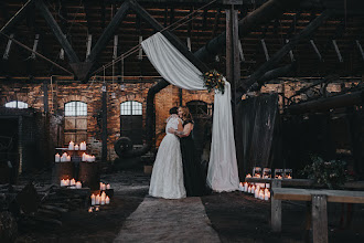 Bröllopsfotografer Christell Eberstein. Foto av 01.11.2019