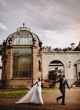 Fotógrafo de casamento Agnieszka Gofron. Foto de 03.06.2024