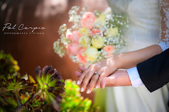 Fotógrafo de bodas Pol Carpio. Foto del 16.09.2020