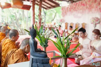 Nhiếp ảnh gia ảnh cưới Jirawat Phosri. Ảnh trong ngày 08.09.2020