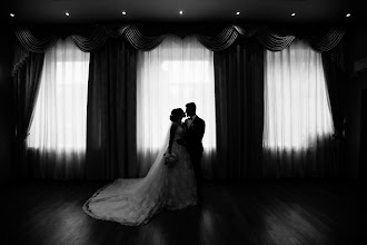 婚禮攝影師Vasiliy Baturin. 20.09.2021的照片