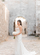 Photographer sa kasal Panagiotis Giannoutsos. Larawan ng 16.09.2025