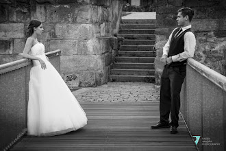 Düğün fotoğrafçısı Radek Vandra. Fotoğraf 21.01.2020 tarihinde
