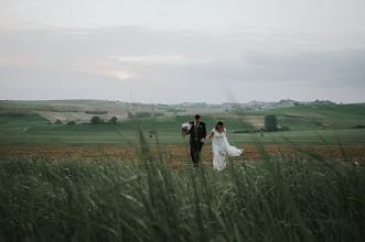 Fotografo di matrimoni Giuseppe Cavallaro. Foto del 17.05.2018