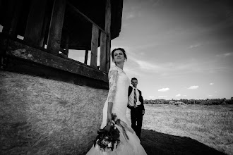 Wedding photographer Evgeniy Kravchenko. Photo of 26.07.2018