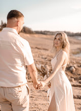 Svatební fotograf Darya Babkina. Fotografie z 31.07.2025