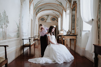 Wedding photographer Stefano Cassaro. Photo of 05.03.2024
