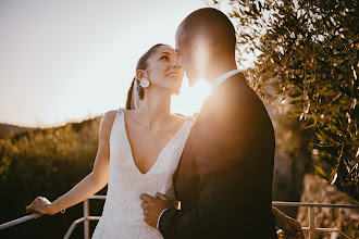 Fotógrafo de bodas Alessio Nozzoli. Foto del 13.10.2023