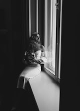 Bröllopsfotografer Yuliya Nikolaeva. Foto av 22.01.2023