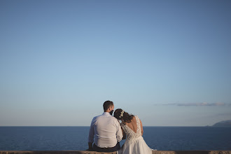 Hochzeitsfotograf George Magerakis. Foto vom 03.09.2018