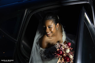 Wedding photographer Natália Beatriz. Photo of 07.08.2025