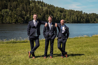 Bryllupsfotograf Marielle Christiansen. Foto fra 14.05.2019