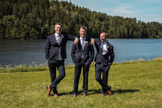 Bröllopsfotografer Marielle Christiansen. Foto av 14.05.2019