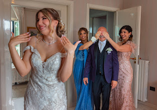 Esküvői fotós: Nando De Filippo. 07.06.2024 -i fotó