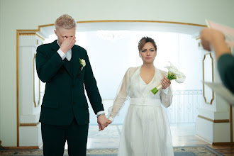 Nhiếp ảnh gia ảnh cưới Vitaliy Sinicyn. Ảnh trong ngày 21.05.2024