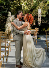 Fotógrafo de casamento Oscar Echeverri. Foto de 21.03.2024