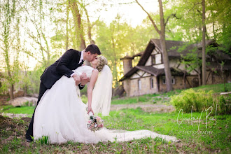 Fotógrafo de casamento Courtney Paal. Foto de 08.09.2019