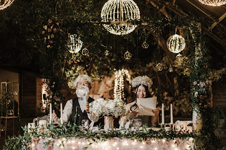 Fotografo di matrimoni Polin Jiang. Foto del 20.04.2023