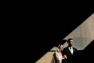Bröllopsfotografer Luis Cabello. Foto av 25.04.2024
