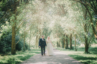 Huwelijksfotograaf Matthias Matthai. Foto van 16.01.2019