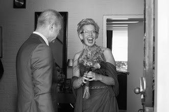 Fotógrafo de casamento Lilliane Roks. Foto de 25.10.2016
