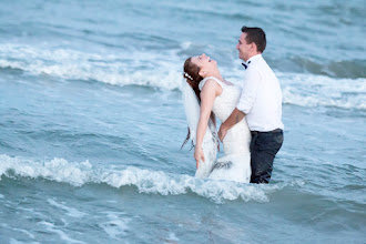 Fotografo di matrimoni Daniel Colibaba. Foto del 13.06.2017