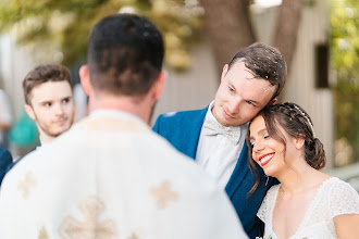 Wedding photographer Panagiotis Giannoutsos. Photo of 22.06.2025