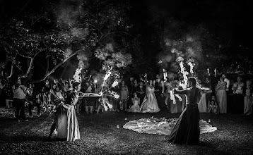 Düğün fotoğrafçısı Daniele Faverzani. Fotoğraf 30.04.2024 tarihinde