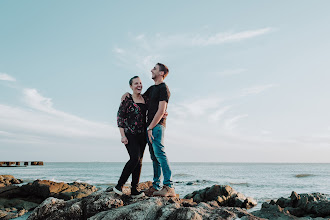 Fotógrafo de casamento Juan Pablo Amado. Foto de 04.06.2019