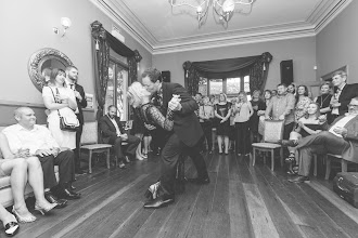 Wedding photographer David Garratt. Photo of 28.06.2022