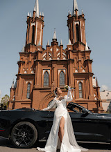 Wedding photographer Elena Ryakina. Photo of 29.09.2025