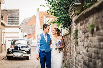 婚禮攝影師Sofie Van Overloop. 17.04.2019的照片