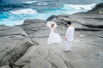 Fotógrafo de bodas Alberto Vera. Foto del 07.11.2017