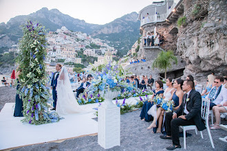 婚礼摄影师Vincenzo Camelia. 11.04.2024的图片
