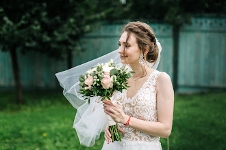 Bröllopsfotografer Sergey Vereschagin. Foto av 09.01.2020