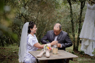 Huwelijksfotograaf Elizabeth Diaz. Foto van 29.08.2020