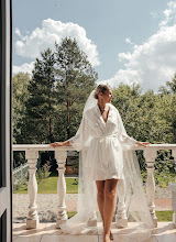 Wedding photographer Katya Prokhorova. Photo of 20.10.2023