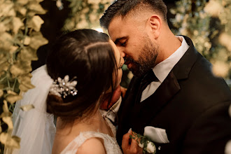Wedding photographer Patty Chavez. Photo of 14.04.2025