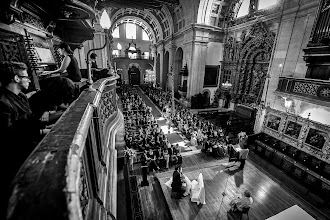 Fotógrafo de bodas Mário Monteiro. Foto del 08.02.2020