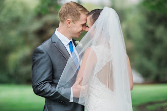 Fotógrafo de casamento Amber Glanville. Foto de 07.09.2019