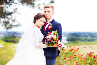 Fotógrafo de bodas Golovnya Lyudmila. Foto del 21.08.2017