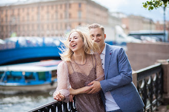 Wedding photographer Yuliya Zayceva. Photo of 19.11.2019