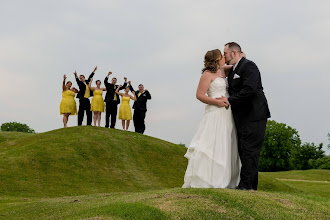 Photographe de mariage Robert Hall. Photo du 10.03.2020