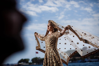 Hochzeitsfotograf Ufuk Sarışen. Foto vom 20.10.2025