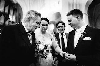 ช่างภาพงานแต่งงาน Torben Röhricht. ภาพเมื่อ 09.07.2018