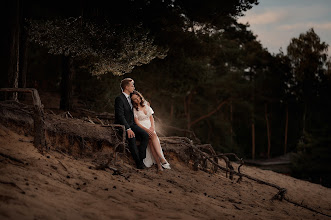 Fotógrafo de bodas Zbigniew Podemski. Foto del 07.05.2024