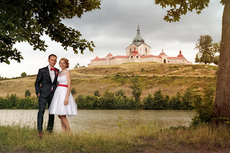 Jurufoto perkahwinan Jan Zeman. Foto pada 06.09.2016