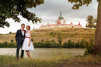 Fotografo di matrimoni Jan Zeman. Foto del 06.09.2016